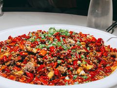 -院8里·小聚园老川菜(九眼桥店)