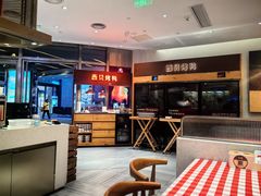 -西贝(上海中心店)