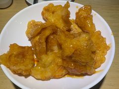 锅包肉-关东小磨东北菜(上海长风大悦城店)