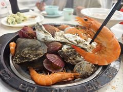 -巧克力渔家.小船海鲜胶东菜(万平口店)