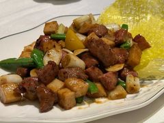 -郑州绿地JW万豪酒店-中餐厅