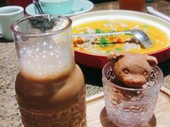 -绿茶餐厅(coco park 店)