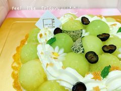 -福气鲜活面包·生日蛋糕