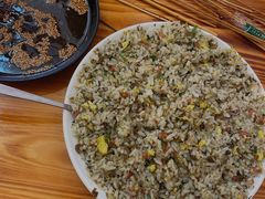 三合一炒饭-明洋钵钵鸡(春田小区店)
