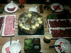 -牛很鲜潮汕牛肉火锅(朝晖路店)