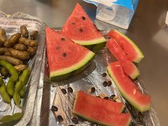 西瓜-腾格勒烤羊腿