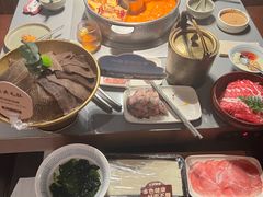-巴奴毛肚火锅(新街口金鹰店)