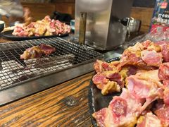 -柿子树炭烤羊腿(金台路店)