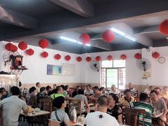 大堂-百回味老爸茶(海彤店)