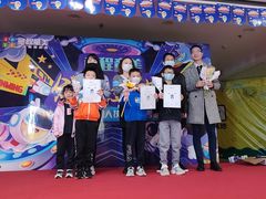 -童程童美·信息学竞赛·乐高机器人编程(昆明世纪城校区)