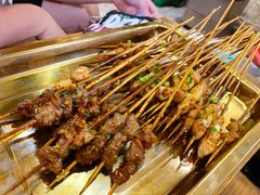 -盟重烧烤(高正街店)
