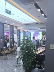 -藤野造型烫染·漂发