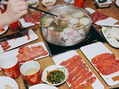 -牛很鲜潮汕牛肉火锅(朝晖路店)