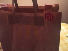 -麦当劳(杨高南路店)