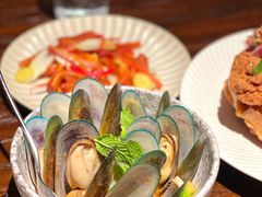 冬阴青口贝-Brut Eatery悦璞食堂(建国东路店)