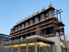 -星巴克(首钢店)