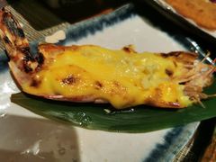 黄金九节虾-一本料理(西溪天街店)