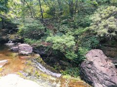 -孤山寨风景区