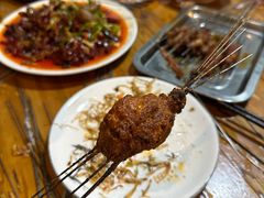 -韩马老王烧烤(西二路店)