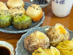 -鑫震源·苏式大虾生煎(山塘街店)