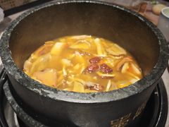 -野·大山里野生菌石锅土鸡(益田假日店)