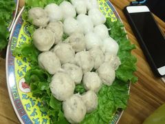 -清真·马家火锅美食城(镇江北路店)