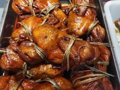 -芦茨金富饭庄·25年老字号·专做稻草鸡