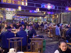 -捞锅坝子老火锅(汽博中心店)