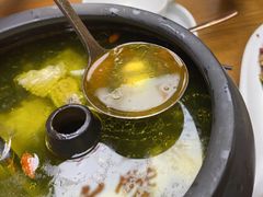 -云海肴·汽锅鸡·云南代表菜(天山百盛优客店)