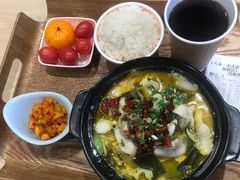 -十八汆·京味打卤面(酒仙桥店)