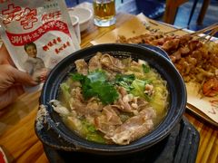 -老姑砂锅·烧烤天津菜(体北道店)