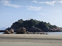-嵊泗基湖沙滩