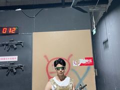 -兵魂·室内真人CS枪战俱乐部·团建·军事轰趴馆