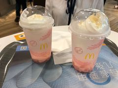 -麦当劳(华融店)