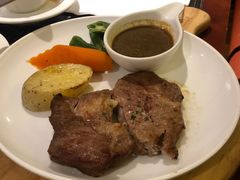 -斗牛士牛排餐厅(嘉里汇店)