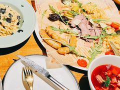 -JINNS锦时 steak&pizza(浸信会礼拜堂旧址店)