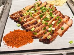 -绿茶餐厅(昌平悦荟店)