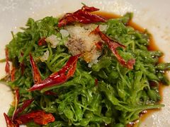 葱油夜香花-茶人村·宫廷私厨(奥体印象城店)