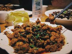 烧烤牛蛙-三猫黑鱼花(南大店)