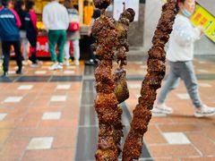 羊肉串-真味烧烤(解放碑店)