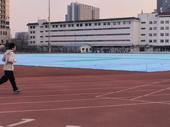 -北京大学五四田径场