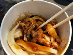甜水面-洞子口张老二凉粉(文殊院店)
