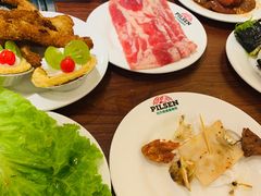 -福缘烤肉王自助(爱琴海-原比尔森店)