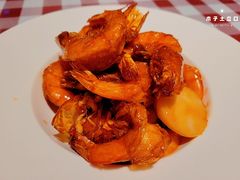马蹄香酥虾-邓丽君音乐主题餐厅