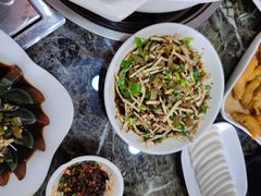 -黔府豆米火锅野菜馆(南马店)