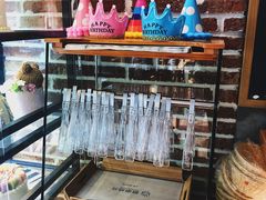 面包甜点陈列柜-焙丽拾光(麦凯乐直营店)