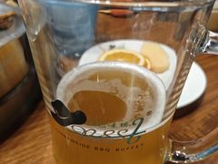 -汉巴味德·烤肉与啤酒的自助(杭州大悦城店)