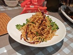 -百味地锅鸡(二店·财校分店)