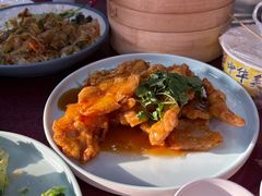 传统锅包肉-老边饺子馆(中街店)