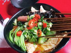 -怂嘴冷锅串串&乐山烧烤(中赢康康谷店)